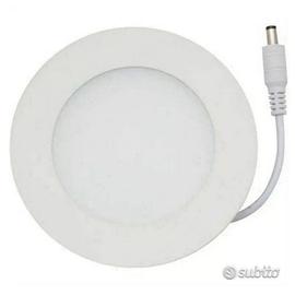 Faretto da incasso Tondo Led 1200LM - UNIVERSO