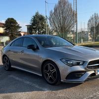 Mercedes CLA 220 4 matic premium edition