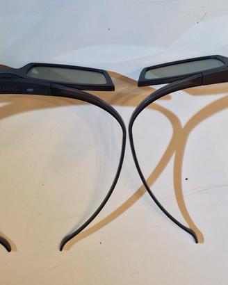 coppia occhiali 3d Samsung Samsung SSG-5100GB