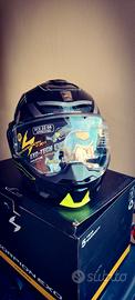 Casco integrale modulare Scorpion