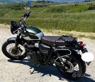 Triumph Street Scrambler - 2021