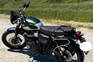 Triumph Street Scrambler - 2021