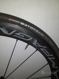  Ruote Campagnolo Ultra Carbonio