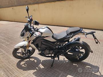 Keeway RKF 125