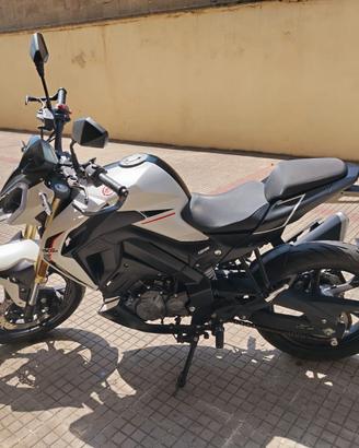 Keeway RKF 125