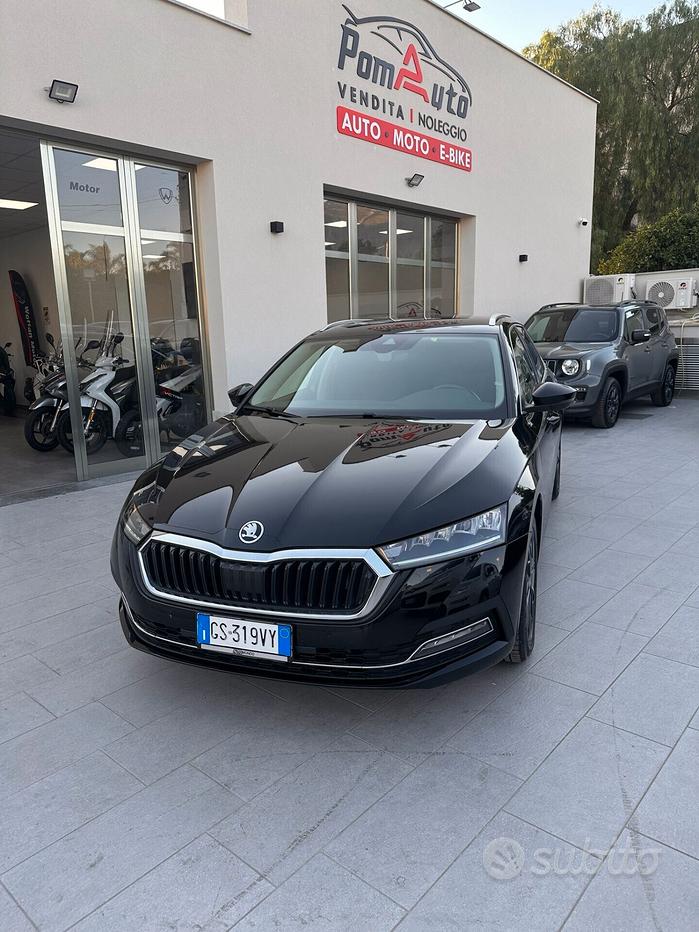 Skoda Octavia 4ª serie