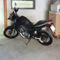 Honda Transalp 700