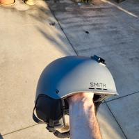 Casco sci/snowboard Smith Holt