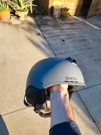 Casco sci/snowboard Smith Holt