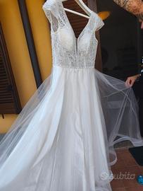 Abito da sposa 