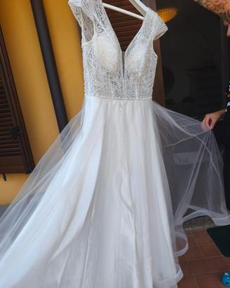 Abito da sposa 