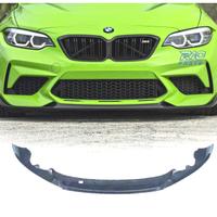 SPOILER LIP BMW F87 M2 COMPETITION 18- LOOK M PERF