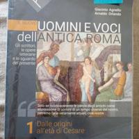 il nuovo uomini e voci dell'antica Roma 1