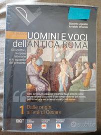 il nuovo uomini e voci dell'antica Roma 1