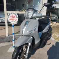 COME NUOVO PIAGGIO BEVERLY 350 SPORT TOUTER