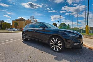 SEAT LEON 1.5 TGI METANO NERA METALIZZATA