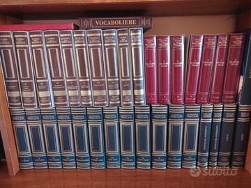 Enciclopedia la piccola Treccani i