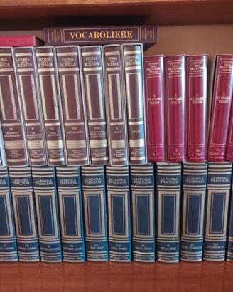 Enciclopedia la piccola Treccani i