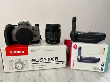 Canon eos 3000v kit