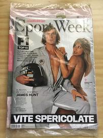 Sportweek 26/3/11 speciale piloti Formula 1