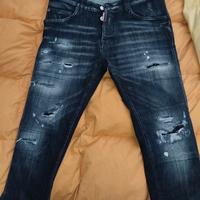 Jeans dsquared2 uomo