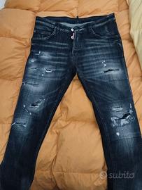 Jeans dsquared2 uomo