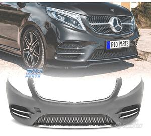 PARAURTI ANTERIORE MERCEDES VITO W447 14-19 LOOK A