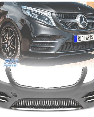 PARAURTI ANTERIORE MERCEDES VITO W447 14-19 LOOK A