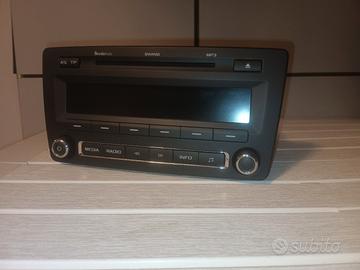 stereo Skoda/Volkswagen 