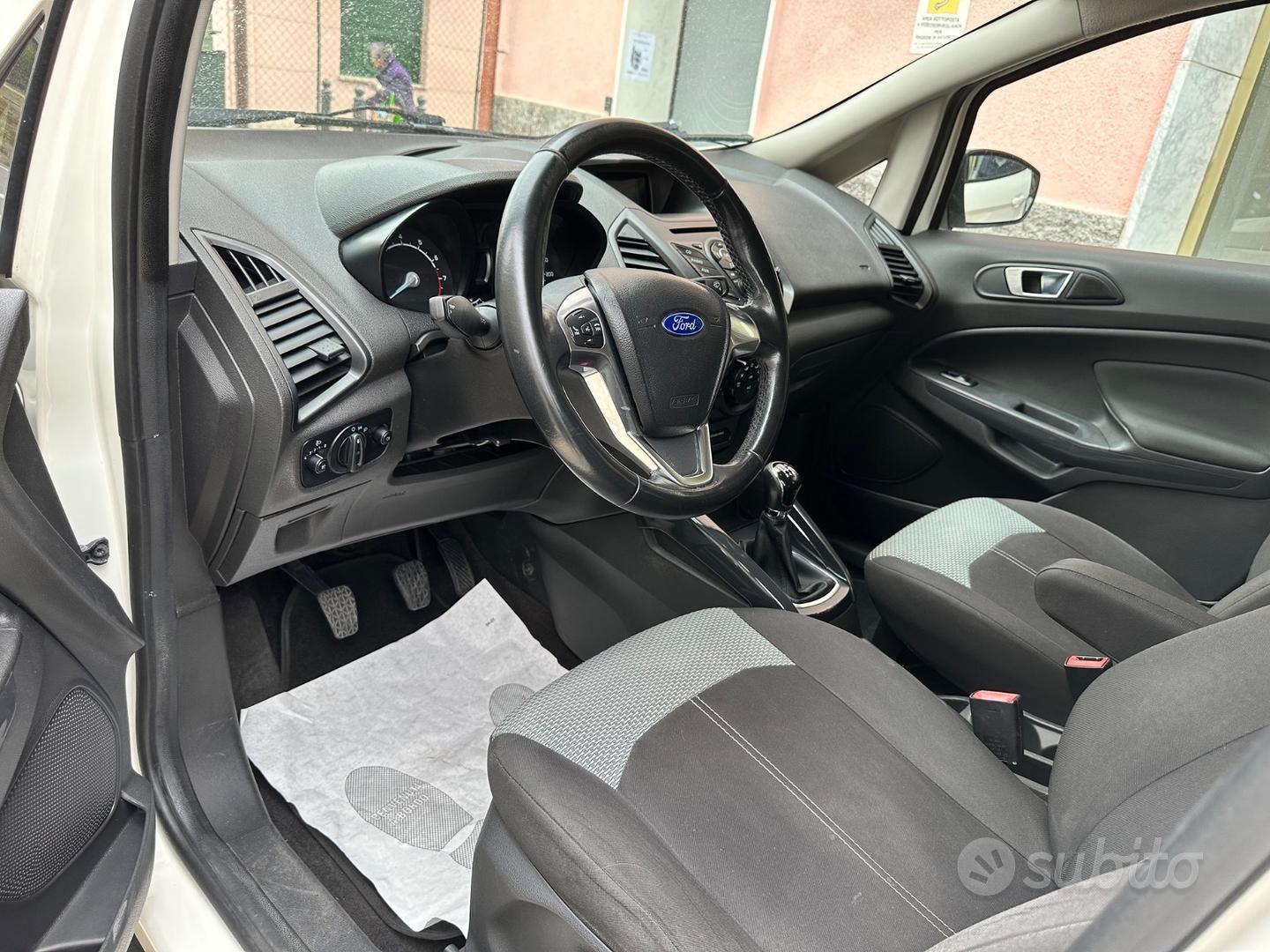Ford Ecosport 2015 photo 5