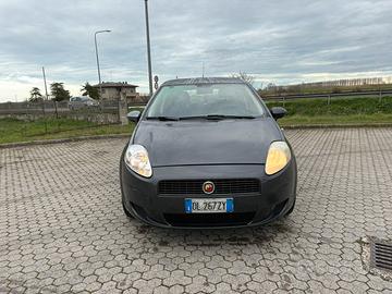 fiat punto 2007