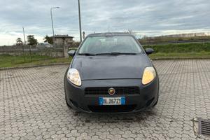 fiat punto 2007
