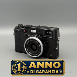 Fujifilm X100S - Garanzia 12 Mesi