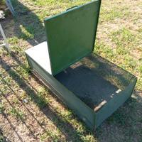 Gabbia vasca per tartarughe 