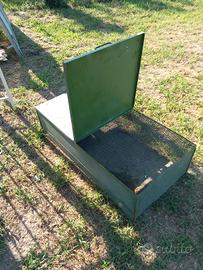 Gabbia vasca per tartarughe 