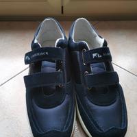 Scarpe bambino/ragazzo lumberjack taglia 38 nuove