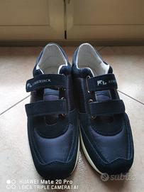 Scarpe bambino/ragazzo lumberjack taglia 38 nuove