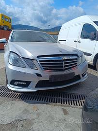 Ricambi Mercedes w212