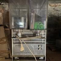 Macchina granite e yogurt