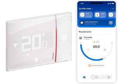 Termostato BTICINO Smarter2 SX8002