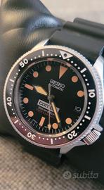 seiko submariner comex