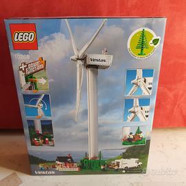 Lego  10268 Vestas Wind Turbine MISB