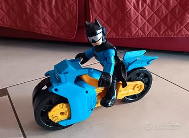Batman moto