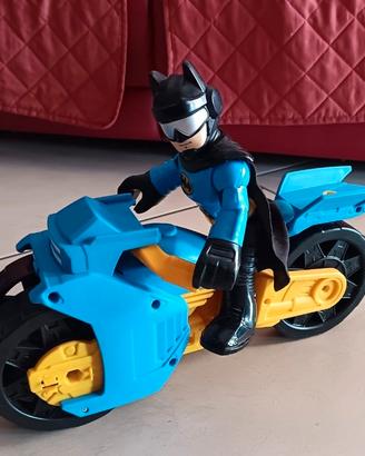 Batman moto