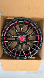 Cerchi in lega MAM RS4
