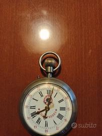 OROLOGIO ANTICO A CIPOLLA WILLE FRERES ROSKOP