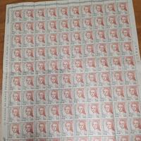 Italia - Serie “Donne nell’Arte” - Maria Montessor