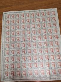 Italia - Serie “Donne nell’Arte” - Maria Montessor