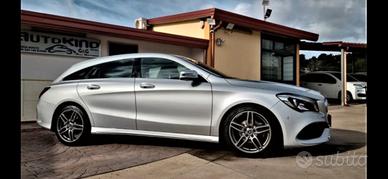 MERCEDES BENZ CLA 200 D SHOOTING BRAKE 