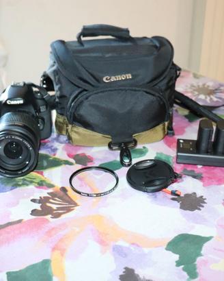 Fotocamera Canon 60D + 18-200mm IS